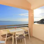 The Penthouse Apartment, First Row By The Sea, House Ana