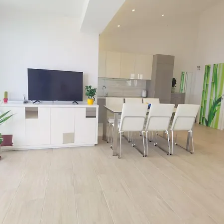 The Penthouse Apartment, First Row By The Sea, House Ana Duće