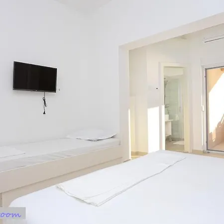 The Penthouse Apartment, First Row By The Sea, House Ana Duće