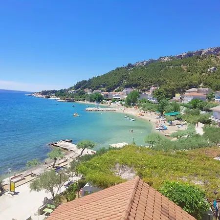 The Penthouse Apartment, First Row By The Sea, House Ana * Duće