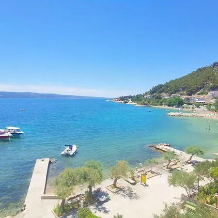 The Penthouse Apartment, First Row By The Sea, House Ana Apartment *