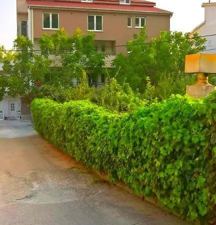 Apartament The Penthouse Apartment, First Row By The Sea, House Ana Duće