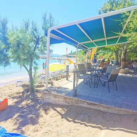Appartamento The Penthouse Apartment, First Row By The Sea, House Ana Duće