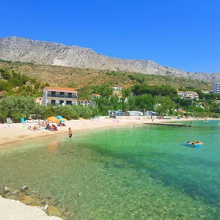 The Penthouse Apartment, First Row By The Sea, House Ana * Duće