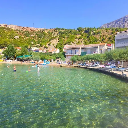 The Penthouse Apartment, First Row By The Sea, House Ana Appartamento