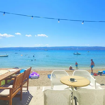 Apartament The Penthouse Apartment, First Row By The Sea, House Ana Duće