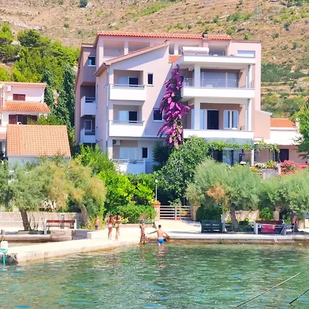 The Penthouse Apartment, First Row By The Sea, House Ana Apartment
